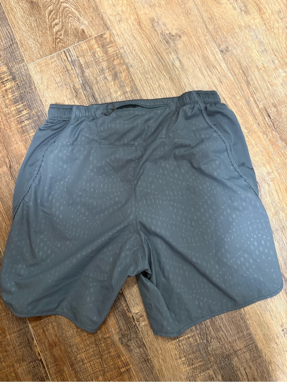 Patagonia Men's Athletic Shorts - Charcoal